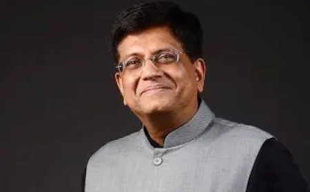 केंद्रीय वाणिज्य एवं उद्योग मंत्री श्री पीयूष गोयल फ्रांस की तीन दिवसीय आधिकारिक यात्रा पर रवाना