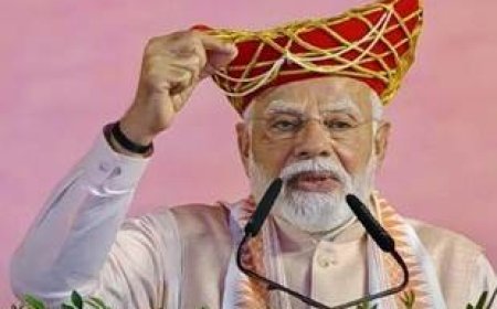 प्रधानमंत्री नरेन्द्र मोदी ने सच्चे शासन के सार पर देवी अहिल्याबाई के दृष्टिकोण को दोहराया