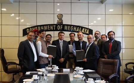 कॉर्पोरेट प्रबंधन और विकास को बढ़ावा देते हुए आईआईसीए पूर्वोत्तर में पहला क्षेत्रीय परिसर खोलेगा