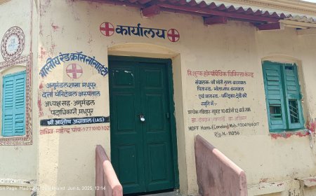 रेड क्रॉस सोसायटी अनुमंडल शाखा मधुपुर में नहीं मेंटेन होता है इन्वेंटरी