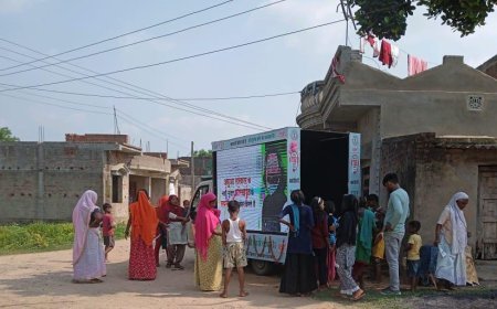 नशीले पदार्थों के सेवन से होने वाले दुष्परिणामों के प्रति  लोगों को जागरूक करने हेतु  जिले में चलाया जा रहा है जागरूकता अभियान