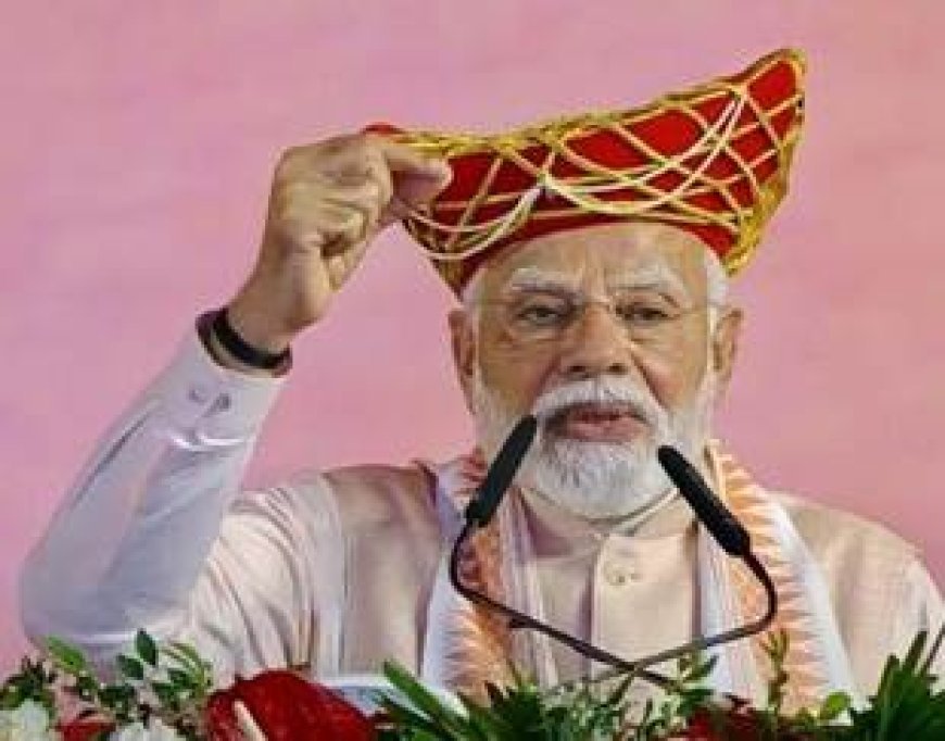 प्रधानमंत्री नरेन्द्र मोदी ने सच्चे शासन के सार पर देवी अहिल्याबाई के दृष्टिकोण को दोहराया
