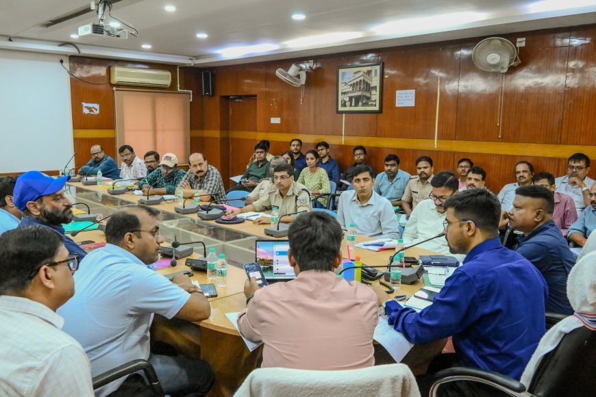 उपायुक्त के निर्देशानुसार जिला, प्रखण्ड व पंचायत स्तर पर आमजनों को जागरूक करने के उद्देश्य से नमामि गंगे कार्यक्रम
