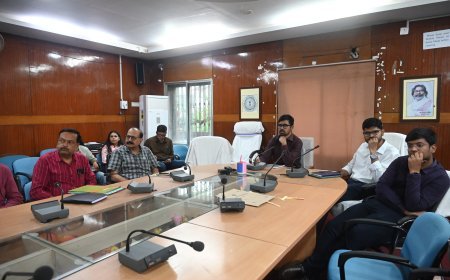 उपायुक्त की अध्यक्षता में सदर अस्पताल के अपग्रेडेशन को लेकर बैठक का आयोजन