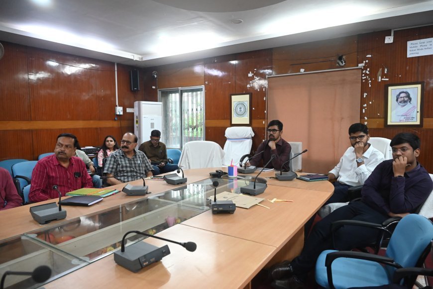 उपायुक्त की अध्यक्षता में सदर अस्पताल के अपग्रेडेशन को लेकर बैठक का आयोजन