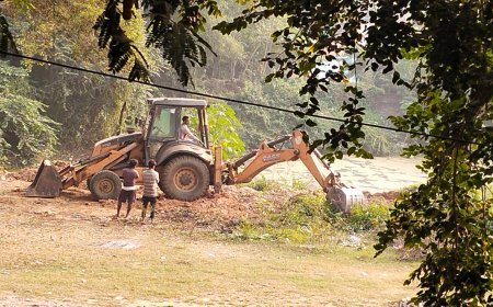 सील कोठी सहित ‘जिंदा तालाब’ पर संकट गहराया, जमीन विवाद में खत्म होने की कगार पर प्राकृतिक धरोहर