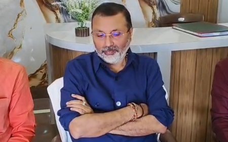 मधुपुर में 230 कट्ठा जमीन पर कॉलोनी नहीं बनेगी: सांसद निशिकांत दुबे का कड़ा बयान, SPT एक्ट का सख्ती से पालन होगा