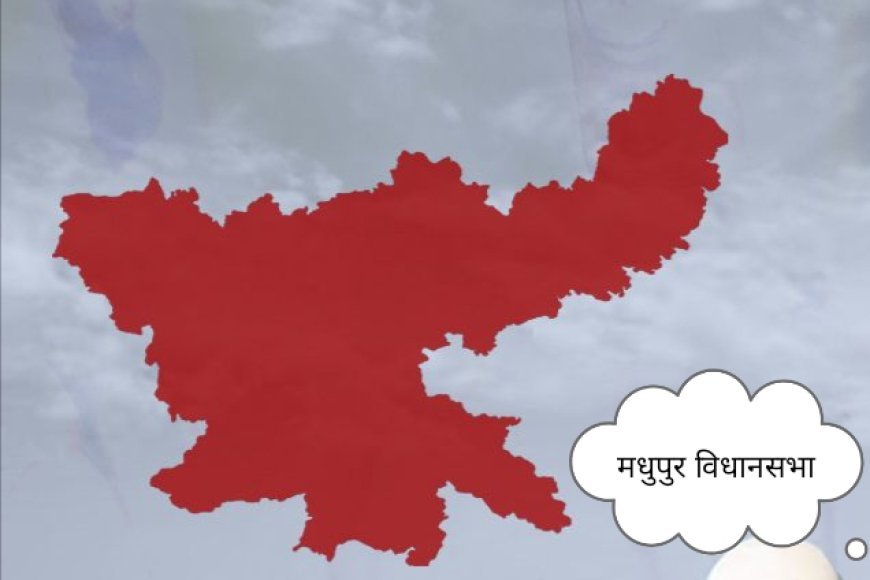 मधुपुर विधानसभा: विकास के वादों और जमीनी हकीकत के बीच फंसा जनमानस