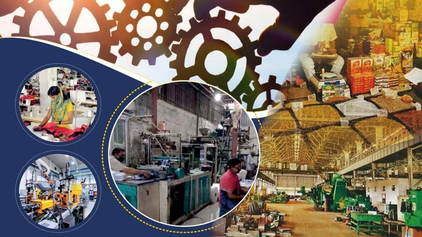 झारखंड में MSME पैकेज से रोजगार को मिलेगा बढ़ावा