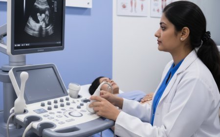 अनुमंडल अस्पताल मधुपुर: निजी सेंटर से सरकारी अस्पताल का MOU सवालों के घेरे में, बिना रेडियोलॉजिस्ट के तकनीशियन के सहारे चल रही जांच