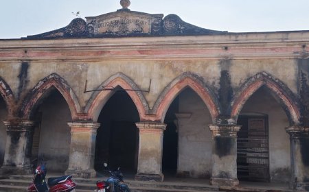 मधुपुर में गायब हो गई 19वीं सदी की धरोहर?