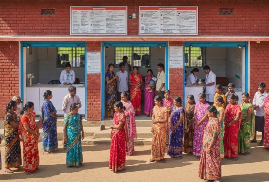 झारखंड की स्वास्थ्य व्यवस्था: सुविधाओं की कमी और सुधार की कोशिशों के बीच जूझता तंत्र