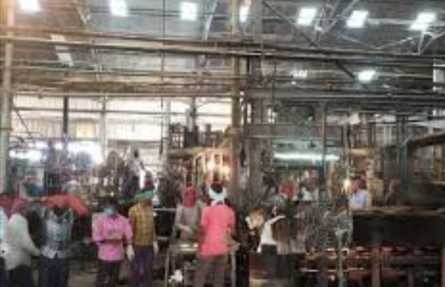 ला- ओपाला प्लांट बंद: मधुपुर से छिन गई 37 साल पुरानी औद्योगिक पहचान