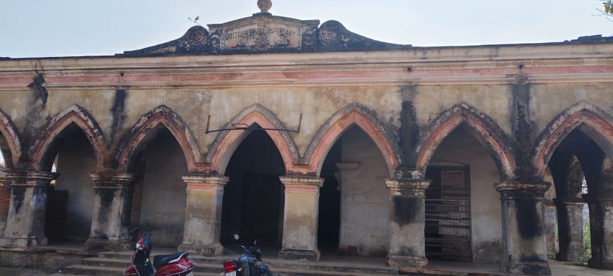 मधुपुर में गायब हो गई 19वीं सदी की धरोहर?