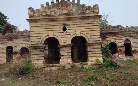 मार्बल हाउस कोठी मधुपुर: प्रशासन ने किस आधार पर दिया हाईकोर्ट आदेश का हवाला?