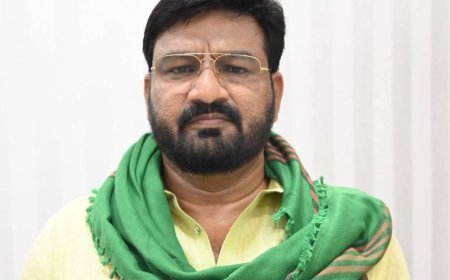 लालगढ़ प्रकरण पर मंत्री हफीजुल हसन का सख्त रुख, दोषियों पर होगी कठोर कार्रवाई