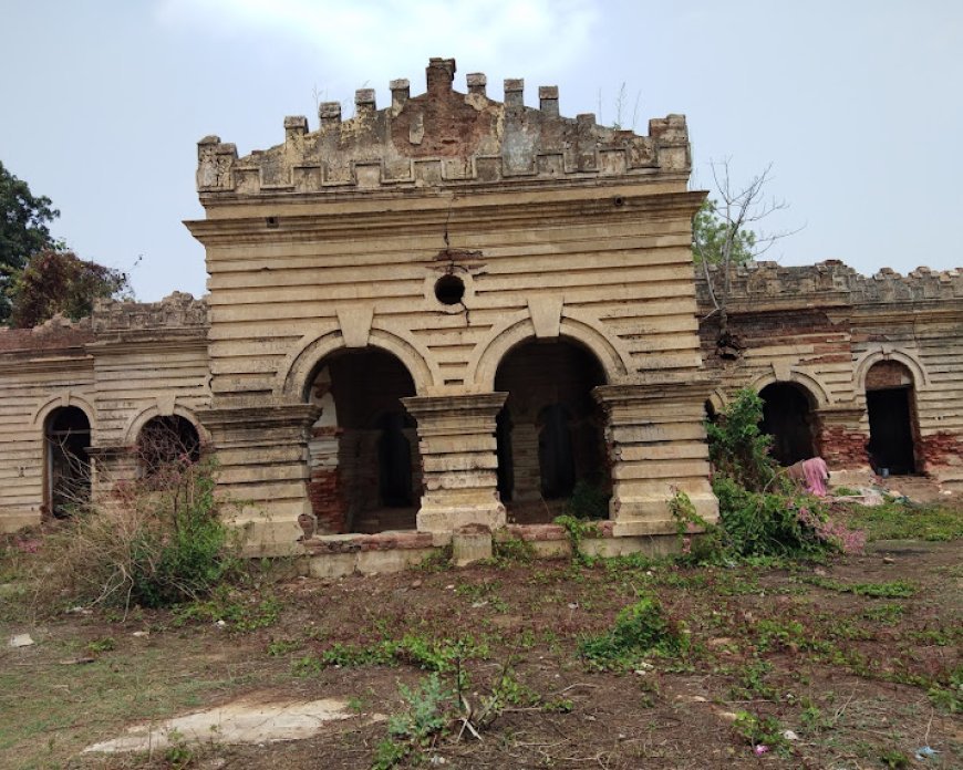 मार्बल हाउस कोठी मधुपुर: प्रशासन ने किस आधार पर दिया हाईकोर्ट आदेश का हवाला?