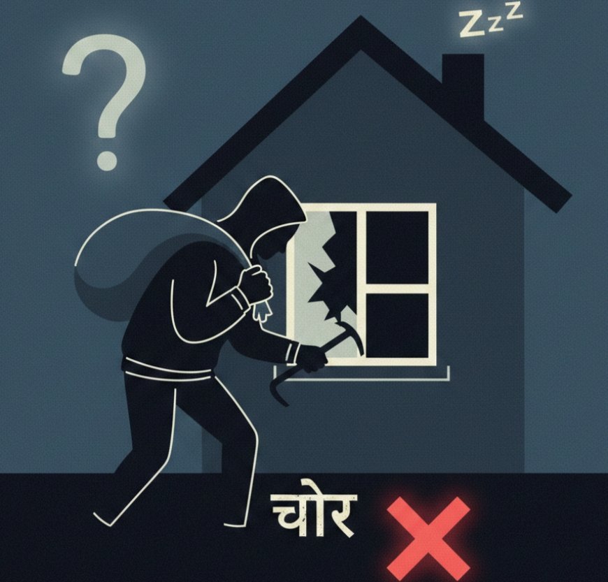 मधुपुर में चोरी की घटनाओं में बढ़ोतरी, आमजन में दहशत