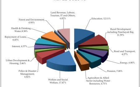 झारखंड: वित्त वर्ष 2025–26 समापन की ओर, सामाजिक कल्याण और शिक्षा सेक्टर में सबसे अधिक बजट खर्च