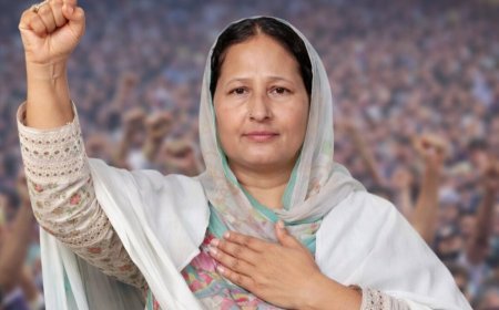 मधुपुर नगर परिषद चुनाव 2026:  दरख़्शाँ परवीन बनीं नई अध्यक्ष, कांटे की टक्कर में दर्ज की जीत