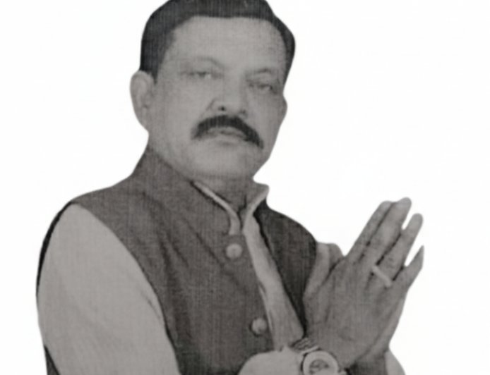 वार्ड नंबर 19 में चुनावी सरगर्मी तेज, प्रत्याशी सुबोध कुमार लाल ने जारी किया प्रचार पत्र