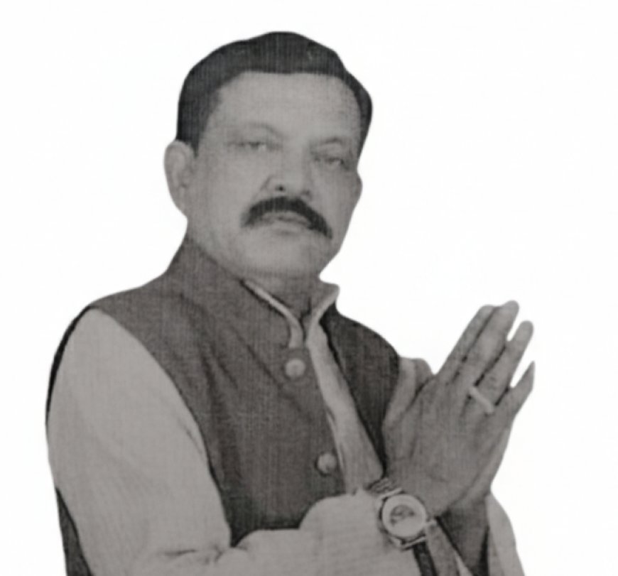 वार्ड नंबर 19 में चुनावी सरगर्मी तेज, प्रत्याशी सुबोध कुमार लाल ने जारी किया प्रचार पत्र