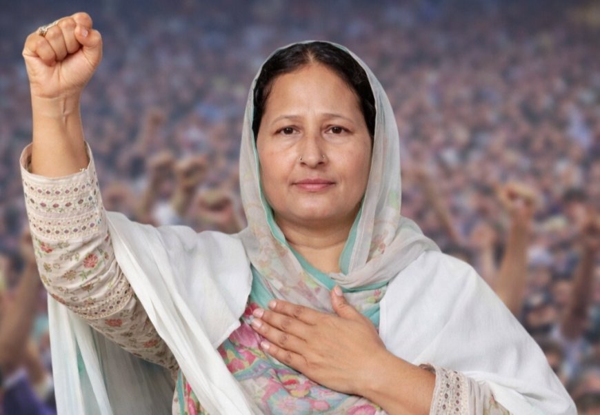 मधुपुर नगर परिषद चुनाव 2026:  दरख़्शाँ परवीन बनीं नई अध्यक्ष, कांटे की टक्कर में दर्ज की जीत